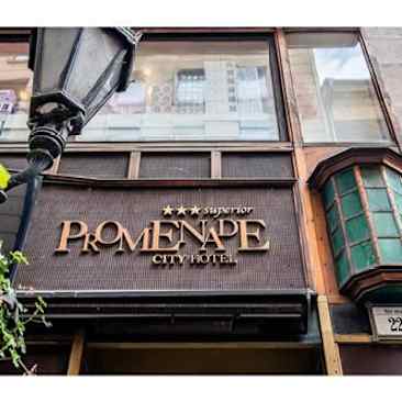 Promenade City Hotel